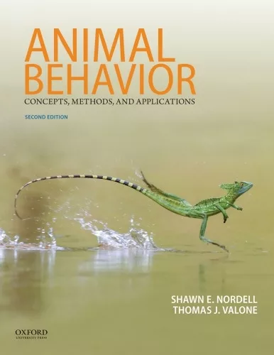 Animal Behavior: Concepts, Methods, and Applications (2nd Edition) – PDF