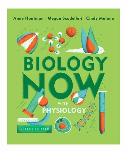 Biology Now with Physiology (2nd Edition) – PDF