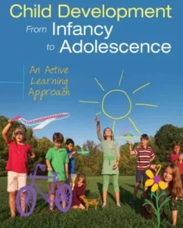 Child Development From Infancy to Adolescence: An Active Learning Approach – PDF
