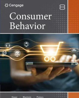 Consumer Behavior (8th Edition) – PDF