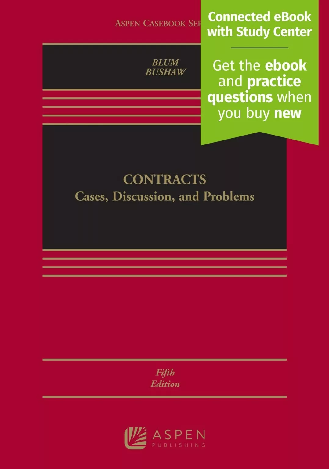 Contracts: Cases, Discussion and Problems (5th Edition) – PDF