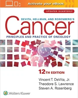 DeVita, Hellman, and Rosenberg’s Cancer (12th Edition) – PDF