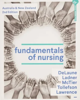 Fundamentals of Nursing (2nd Australia and NZ Edition) – PDF