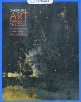 Gardner’s Art through the Ages: A Concise Western History (4th Edition) – PDF
