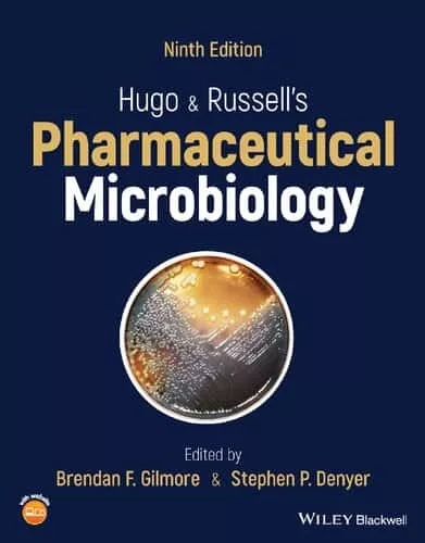 Hugo and Russell’s Pharmaceutical Microbiology (9th Edition) – PDF