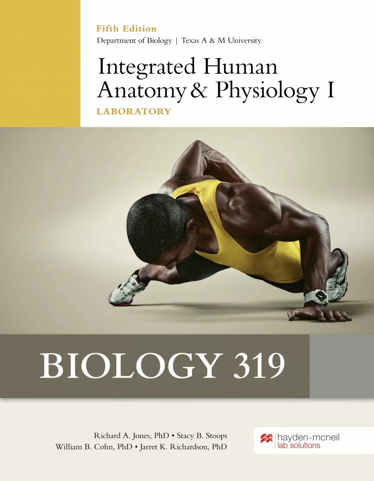 Integrated Human Anatomy and Physiology I Laboratory (5th Edition) – PDF