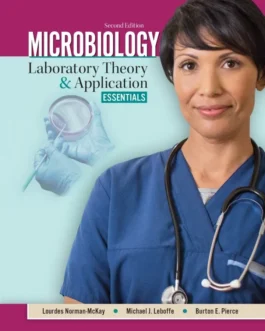 Microbiology: Laboratory Theory and Application, Essentials (2nd Edition) – PDF