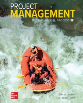 Project Management: The Managerial Process (8th Edition) – PDF