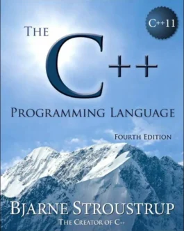 The C++ Programming Language (4th Edition) – PDF