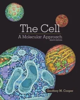The Cell: A Molecular Approach (8th Edition) – PDF
