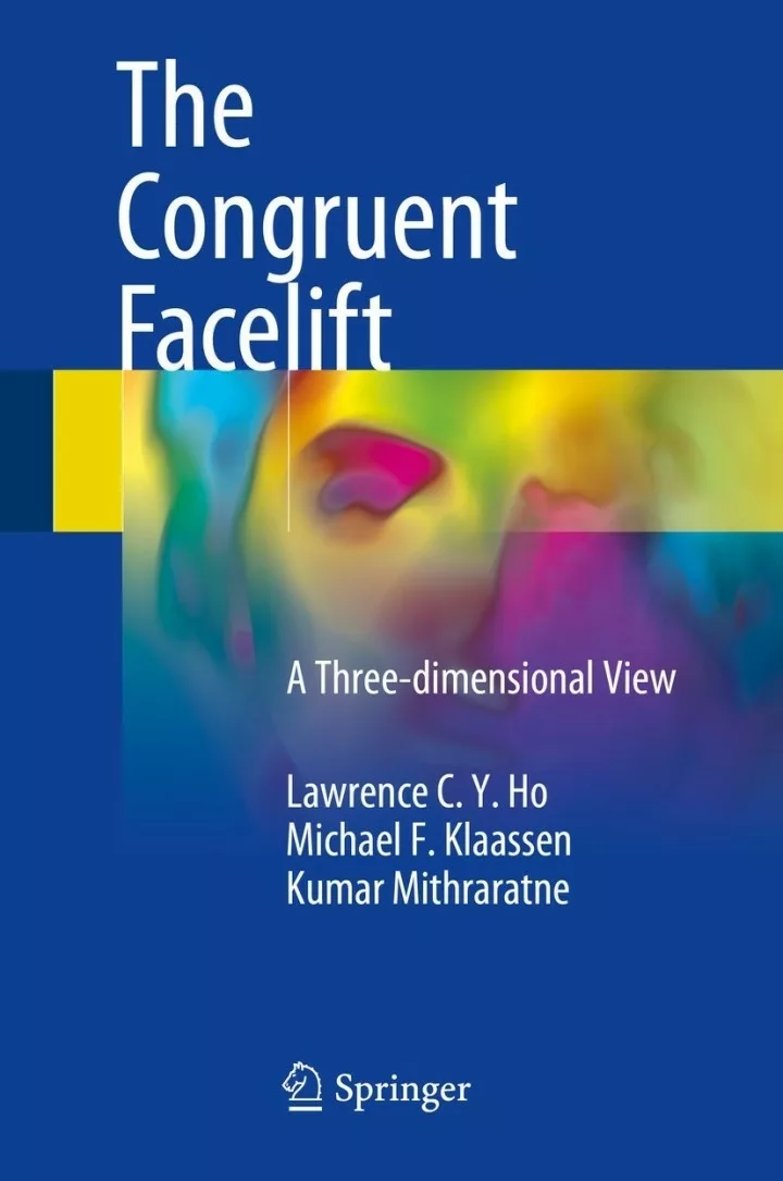 The Congruent Facelift: A Three-dimensional View – PDF
