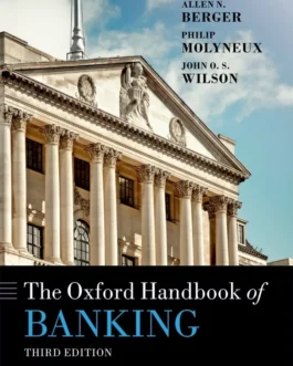 The Oxford Handbook of Banking (3rd Edition) – PDF