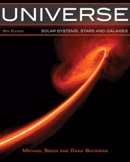 Universe: Solar System, Stars, and Galaxies (8th Edition) – PDF
