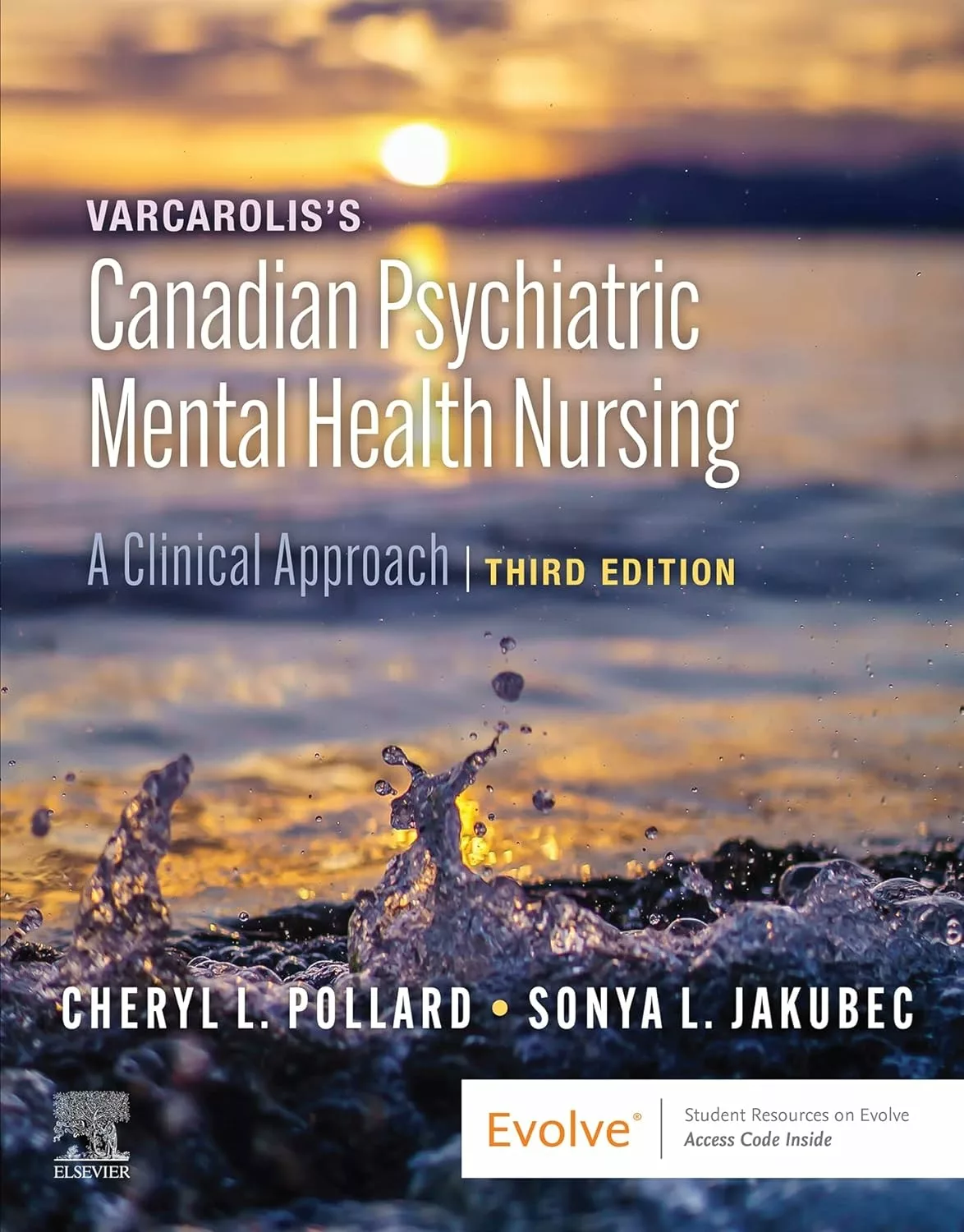 Varcarolis’s Canadian Psychiatric Mental Health Nursing (3rd Edition) – PDF