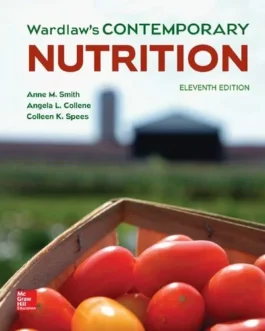 Wardlaw’s Contemporary Nutrition (11th Edition) – PDF