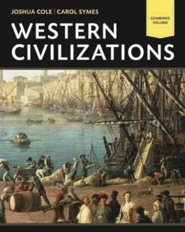 Western Civilizations – Combined Volume (18th Edition) – PDF