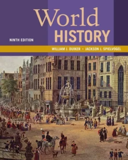 World History (9th Edition) – PDF