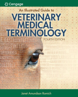 An Illustrated Guide to Veterinary Medical Terminology (4th Edition) – PDF