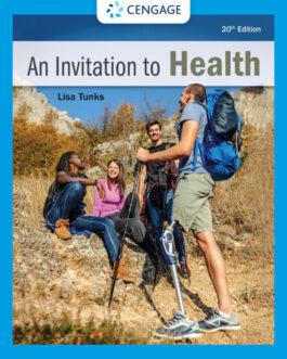 An Invitation to Health (20th Edition) – PDF