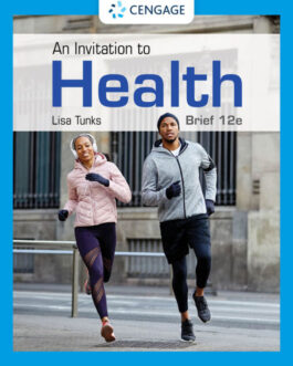 An Invitation to Health (12th Brief Edition) – PDF