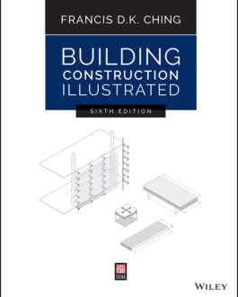 Building Construction Illustrated (6th Edition) – PDF