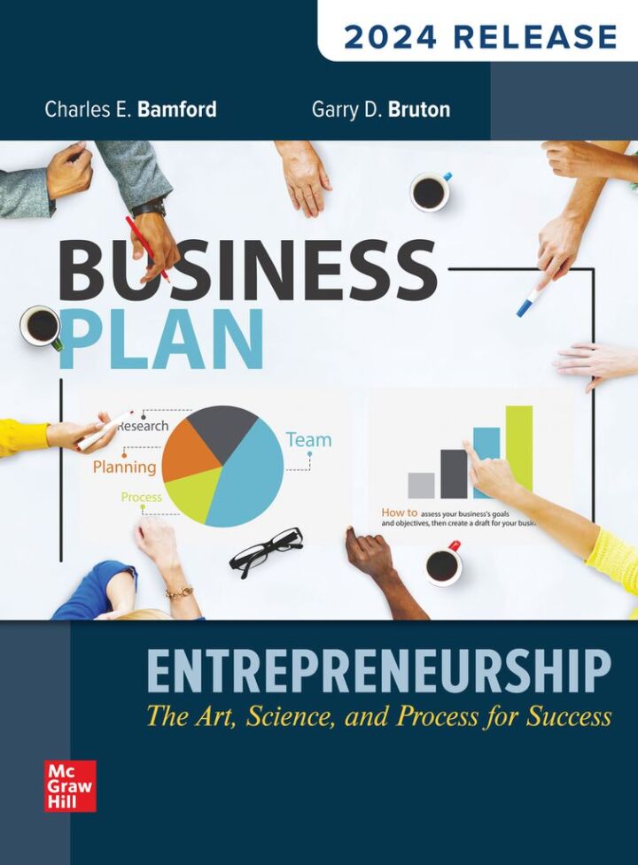 Entrepreneurship: The Art, Science, and Process for Success: 2024 Release – PDF