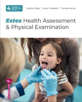 Estes Health Assessment and Physical Examination (4th Edition) – PDF