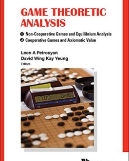 Game Theoretic Analysis – PDF
