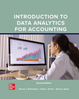 Introduction to Data Analytics for Accounting (2nd Edition) – PDF