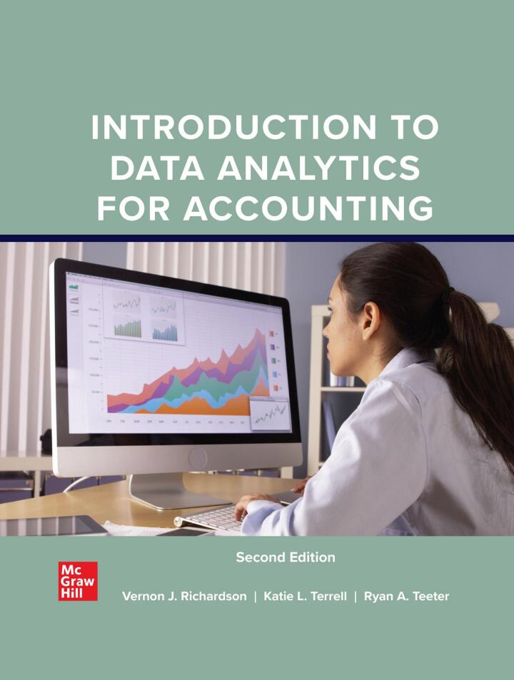 Introduction to Data Analytics for Accounting (2nd Edition) – PDF