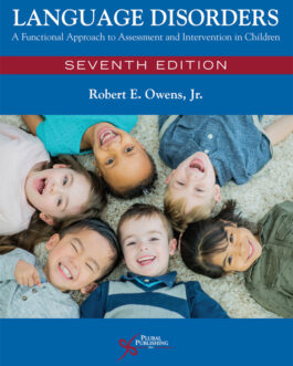 Language Disorders: A Functional Approach to Assessment and Intervention in Children (7th Edition) – PDF