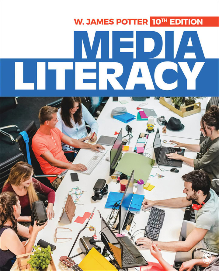 Media Literacy (10th Edition) – PDF