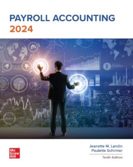 Payroll Accounting 2024 (10th Edition) – PDF
