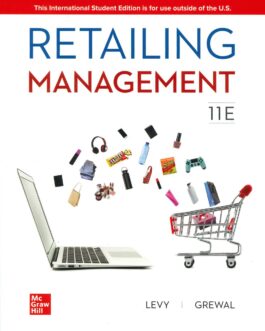 Retailing Management (11th Edition) – PDF