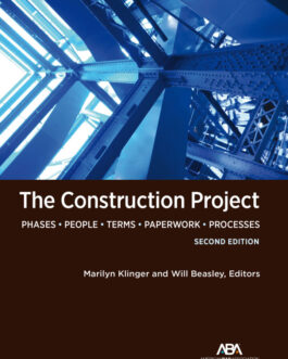 The Construction Project (2nd Edition) – PDF