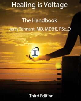 Healing is Voltage: The Handbook (3rd Edition) – eBook PDF