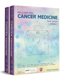 Holland-Frei Cancer Medicine (10th Edition) – eBook PDF