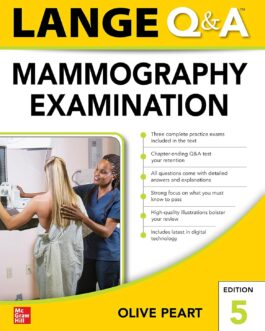 LANGE Q&A: Mammography Examination (5th Edition) – eBook PDF