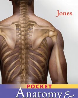 Pocket Anatomy and Physiology (4th Edition) – eBook PDF