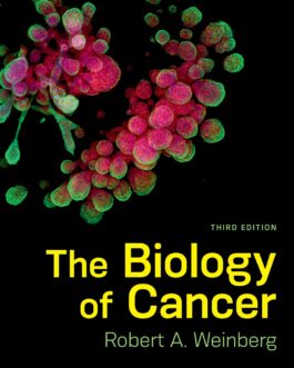 The Biology of Cancer (3rd edition) – eBook PDF